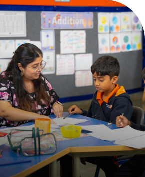 Leaders with integrity